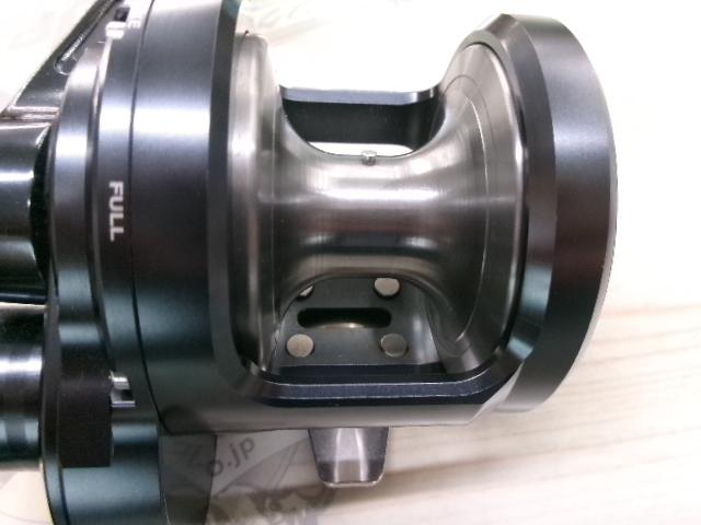 24オシアジガーLD 2500HG