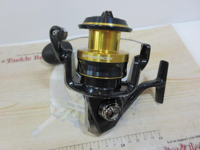 21スフェロスSW 6000PG