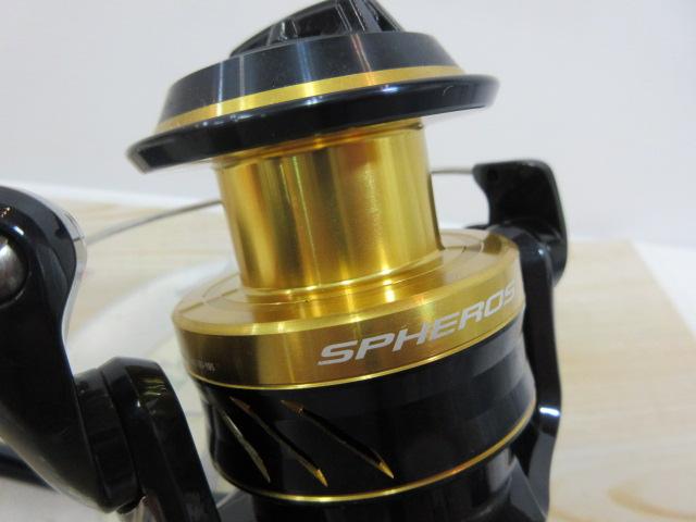 21スフェロスSW 6000PG