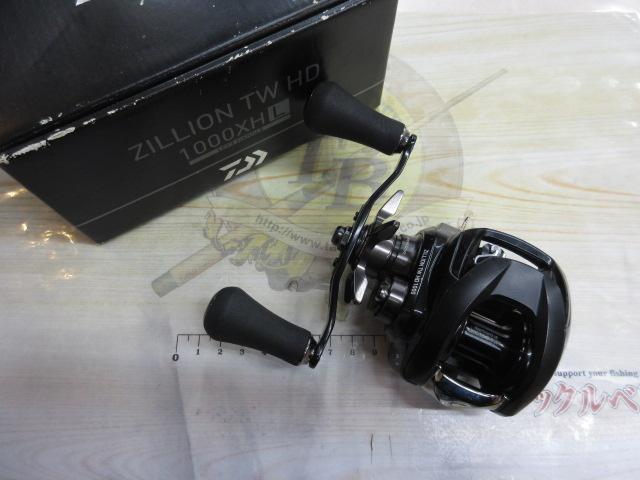 22ジリオン TW HD 1000XHL