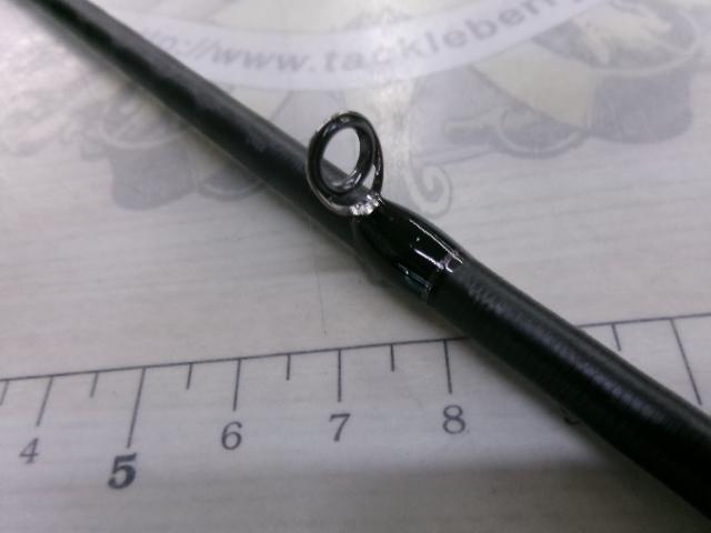 オシアジガーインフィニティ モーティブ B610-6