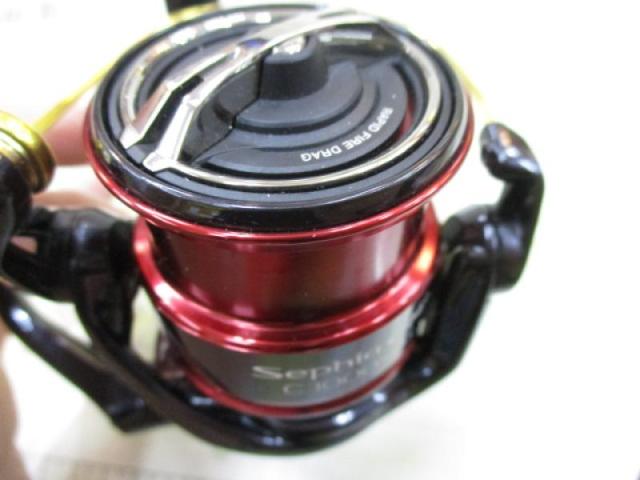 17セフィアCI4+ C3000SHG