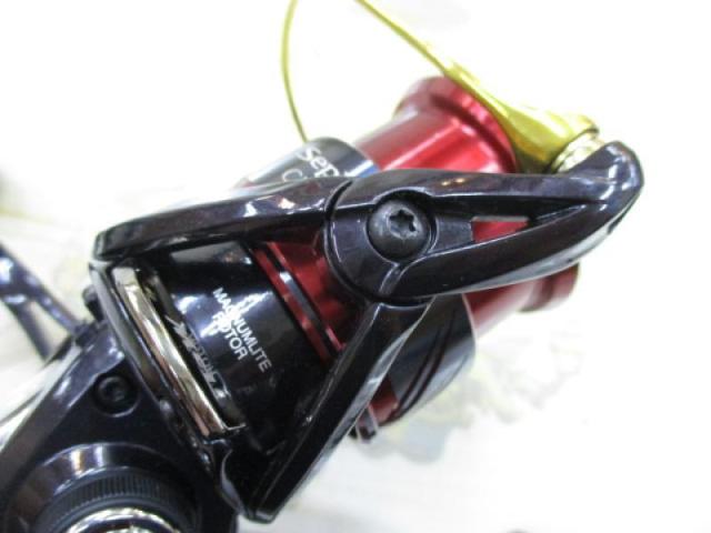 17セフィアCI4+ C3000SHG