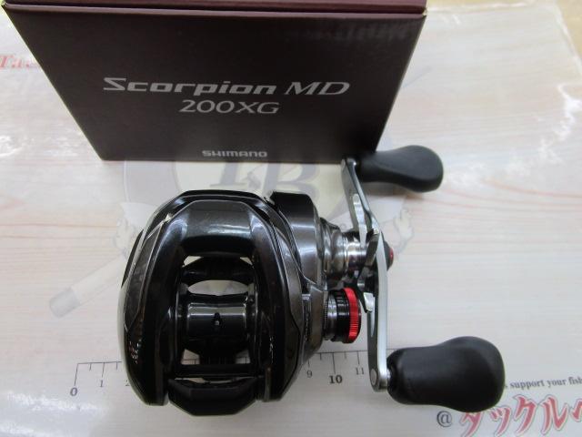 24スコーピオンMD 200XG