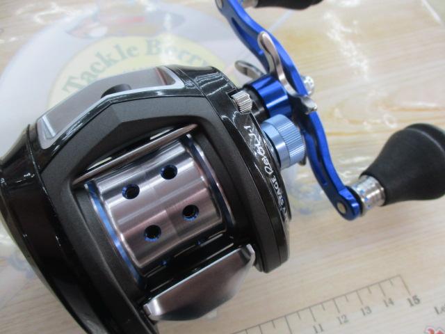 ソルティーステージレボ LJ-1