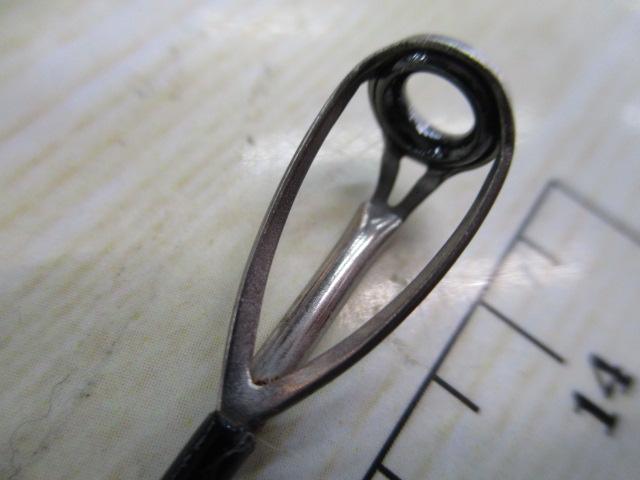 リアルメソッド シーバスエイタブル811ML