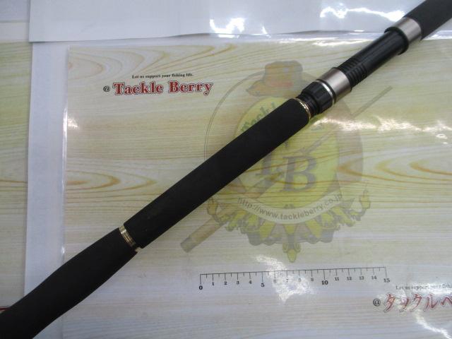 リアルメソッド シーバスエイタブル811ML