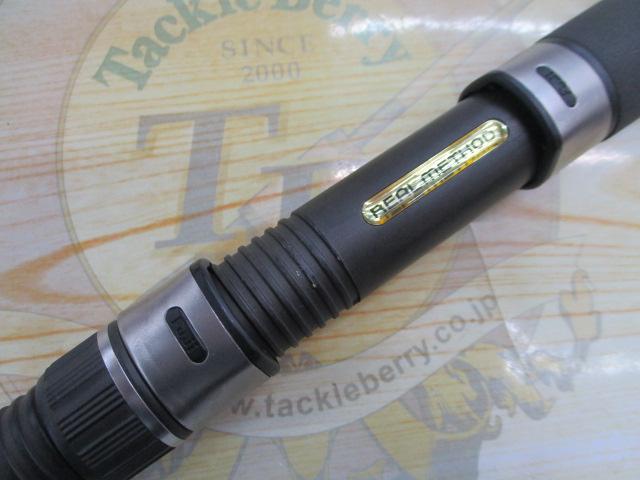 リアルメソッド シーバスエイタブル811ML