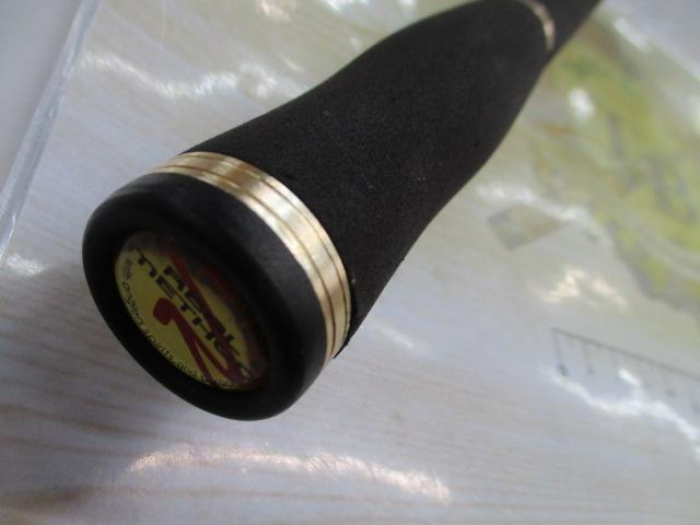 リアルメソッド シーバスエイタブル811ML