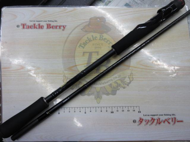 セフィアCI4+ティップエギング S68ML-S