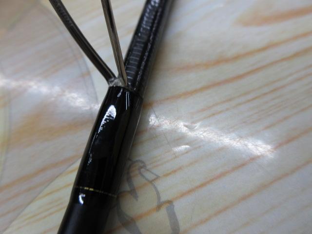 セフィアCI4+ティップエギング S68ML-S