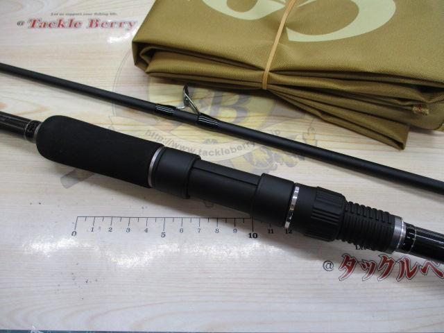 ラグゼコヨーテ S96MH