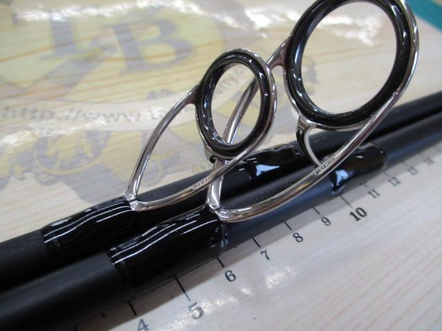 ラグゼコヨーテ S96MH