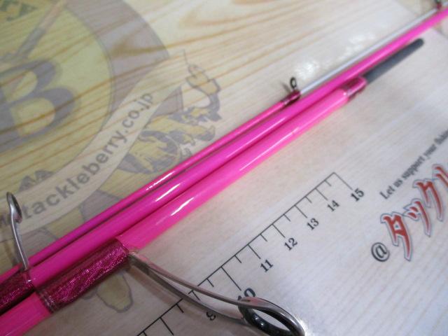 ソルティースタイルカラーズ STCS-664LS-CP(キャンディーピンク)