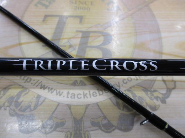 トリプルクロス TCX-S682M/TE