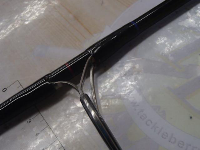 ラグゼオーシャンジグシャフト 697S