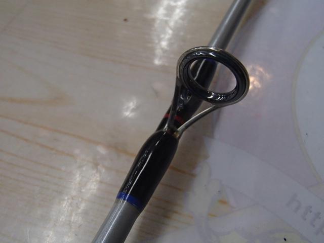 ラグゼオーシャンジグシャフト 697S