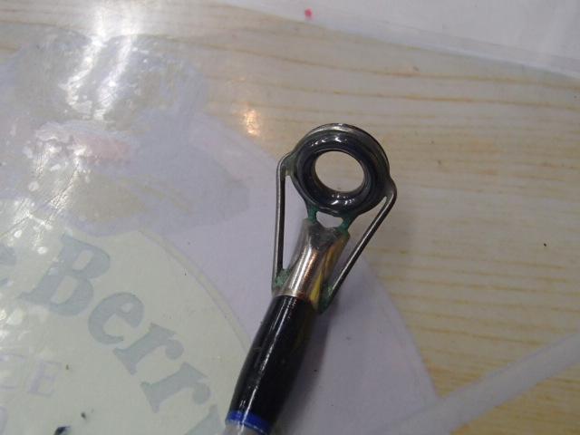 ラグゼオーシャンジグシャフト 697S