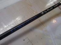 ラグゼオーシャンジグシャフト 697S