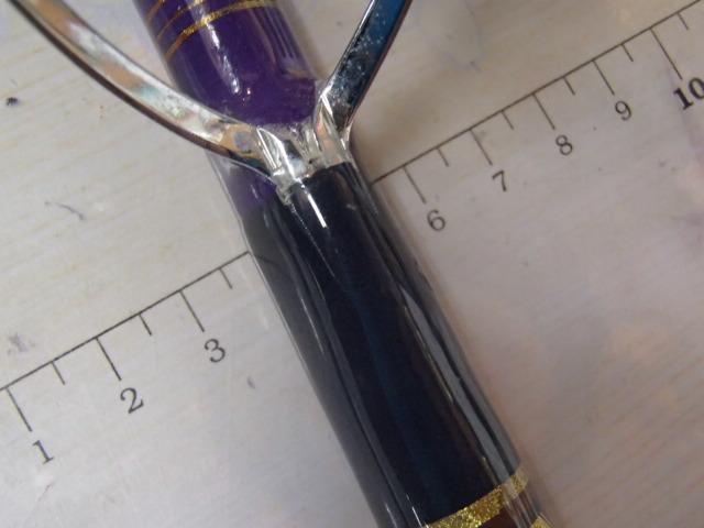 トレバリーマジック インフィニティ 大鯵81