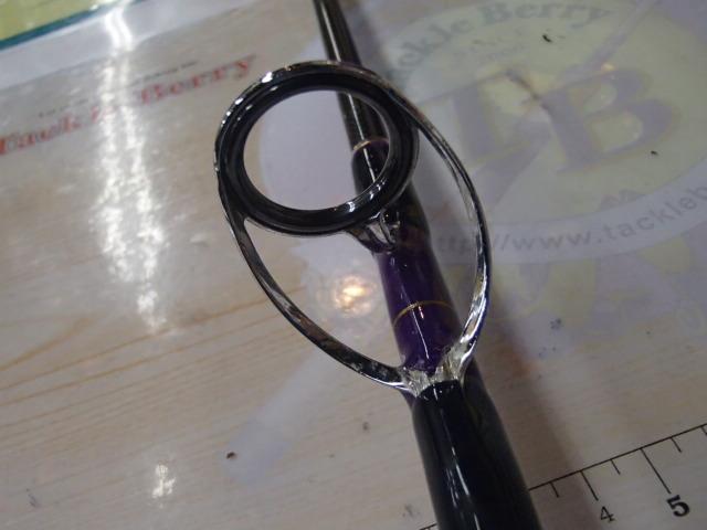 トレバリーマジック インフィニティ 大鯵81