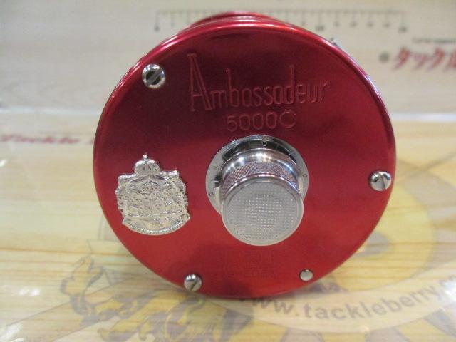 5000C クラシックレプリカ レッド｜＠ベリーネット 日本最大新品