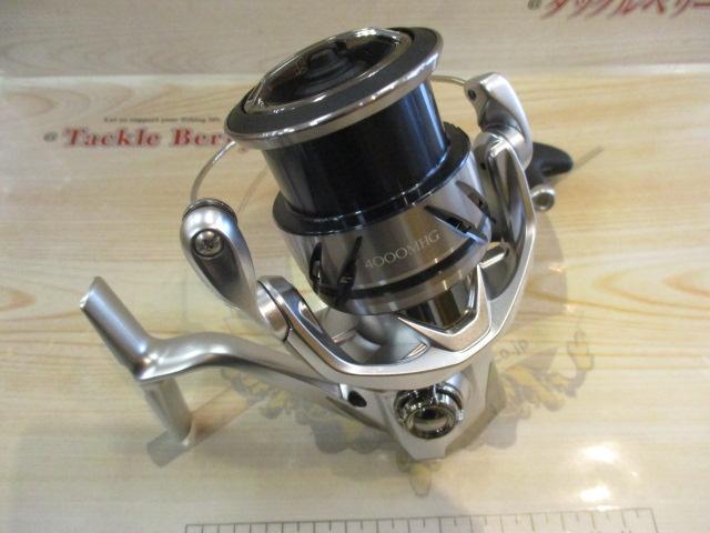 23ストラディック 4000MHG