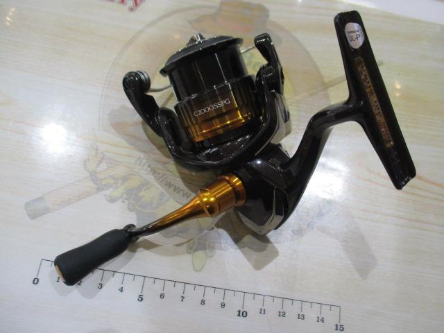 22ソアレBB C2000SSPG