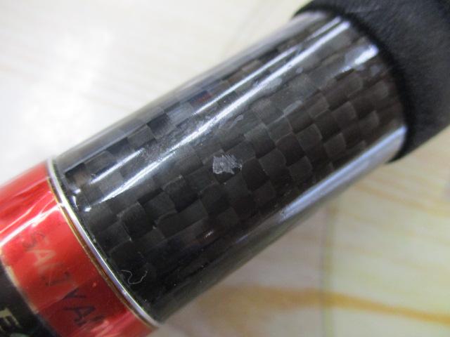 ソルティーアドバンスエギング S803M