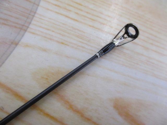 ソルティーアドバンスエギング S803M