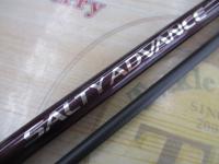 ソルティーアドバンスエギング S803M