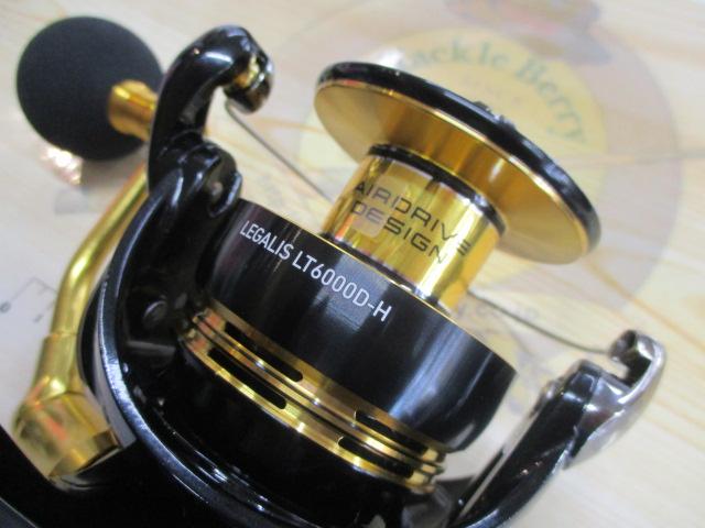 23レガリス LT6000D-H