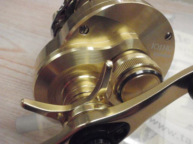 21カルカッタコンクエスト 101HG