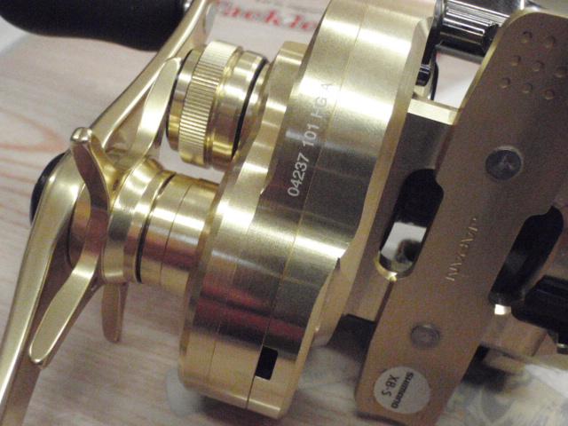 21カルカッタコンクエスト 101HG