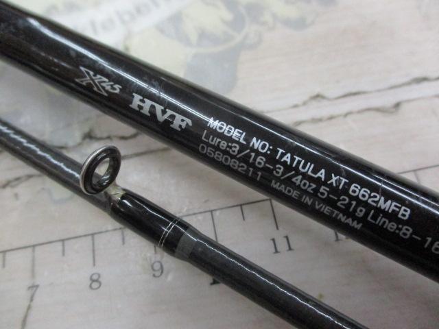 タトゥーラXT 662MFB