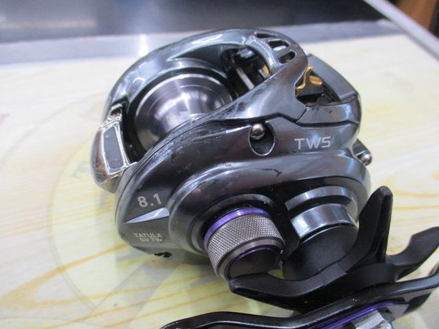 タトゥーラ SV TW 8.1R