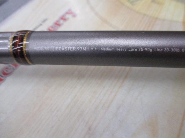 ジグキャスター 97MH