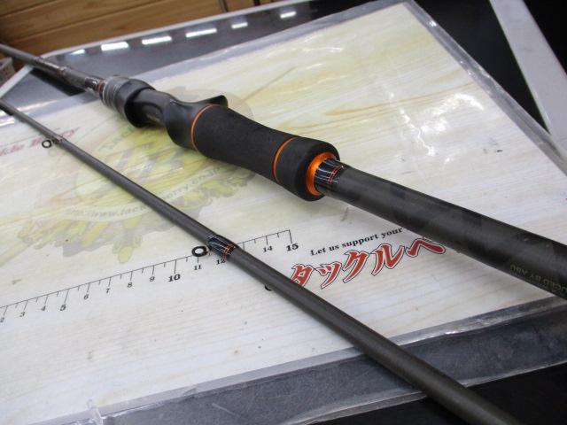 ソルティースタイルキジハタ STHC-762M-H-KR