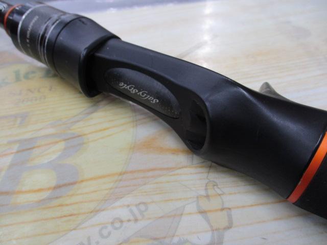 ソルティースタイルキジハタ STHC-762M-H-KR