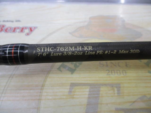 ソルティースタイルキジハタ STHC-762M-H-KR