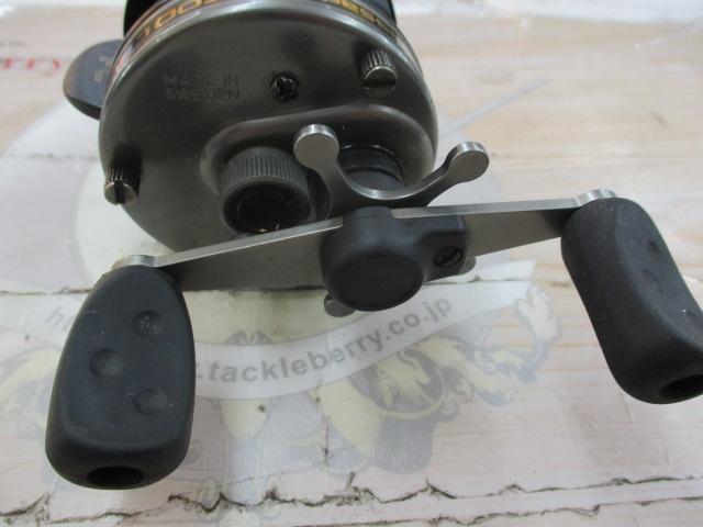 4600C GUNNAR ガンメタ 平ノブ