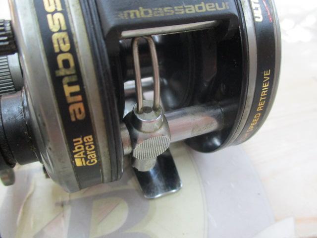 4600C GUNNAR ガンメタ 平ノブ