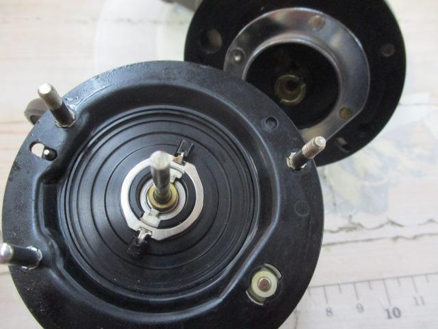 4600C GUNNAR ガンメタ 平ノブ