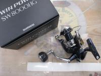 21ツインパワーSW 8000HG