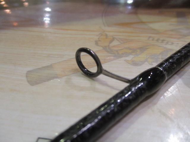 グラマーロックフィッシュ トレバリズム KABIN 506TS-tip