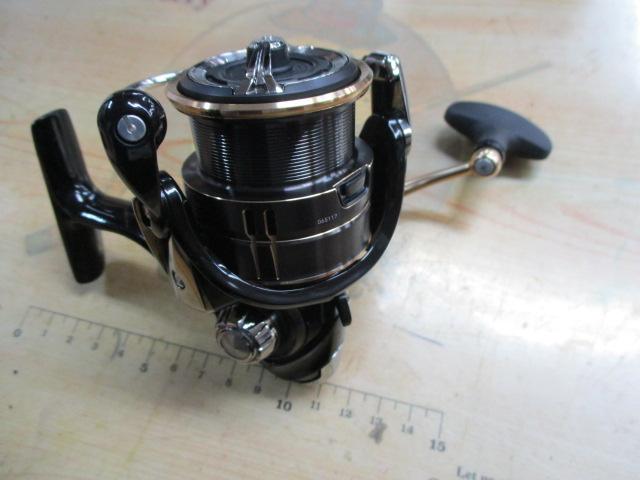 19バリスティック LT3000S-CXH