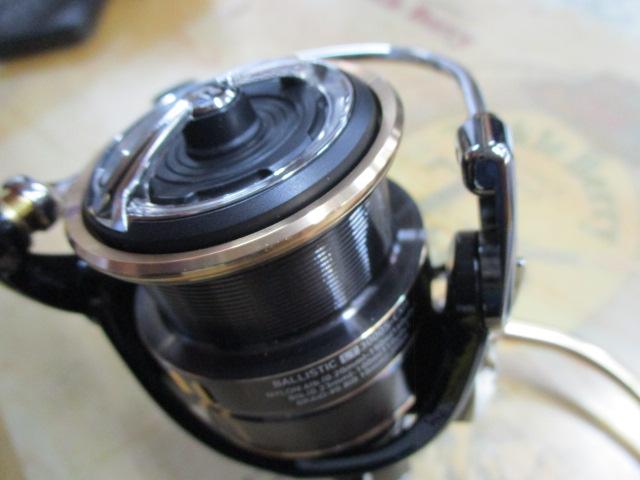 19バリスティック LT3000S-CXH