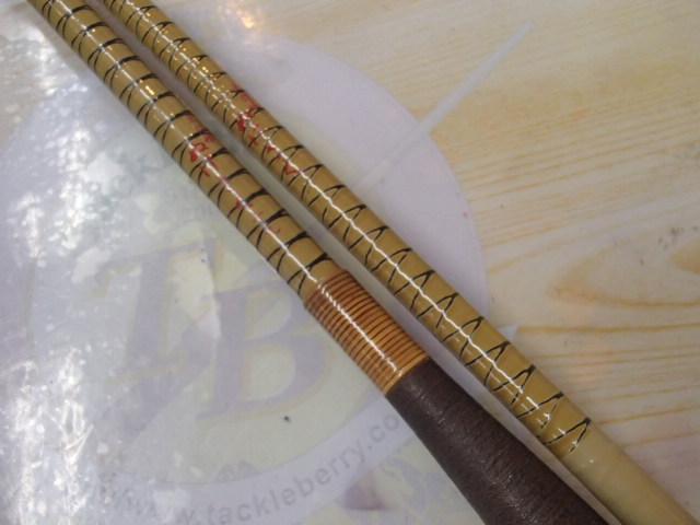 朱紋峰 ぬけさく 19