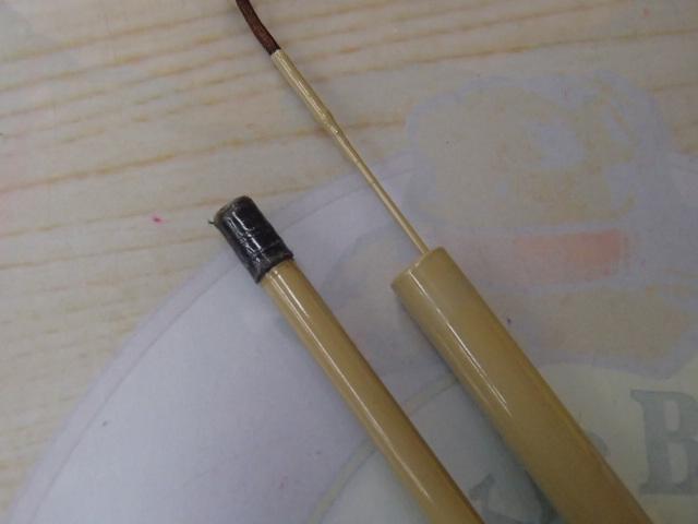 朱紋峰 ぬけさく 19