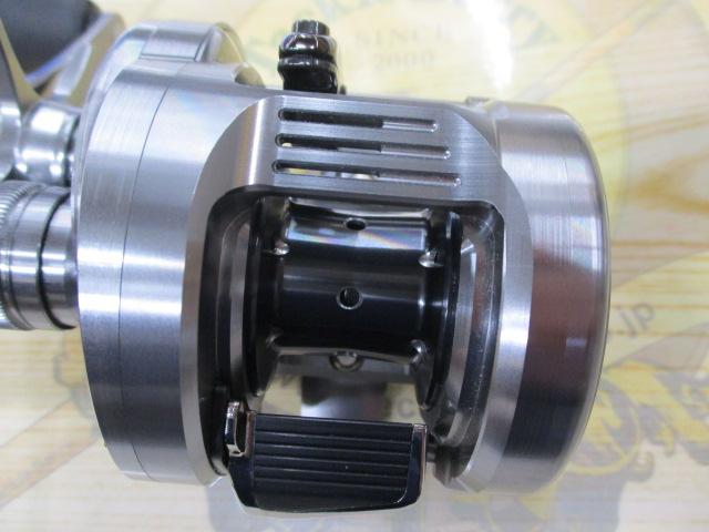 20カルカッタコンクエストDC 101HG